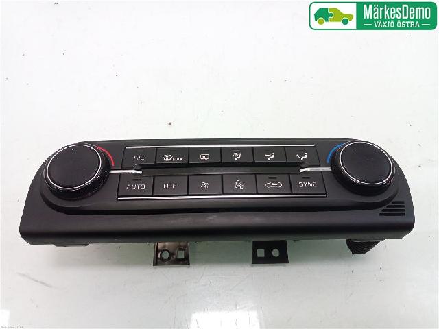 Varme AC Betjening/Display – bilde 1