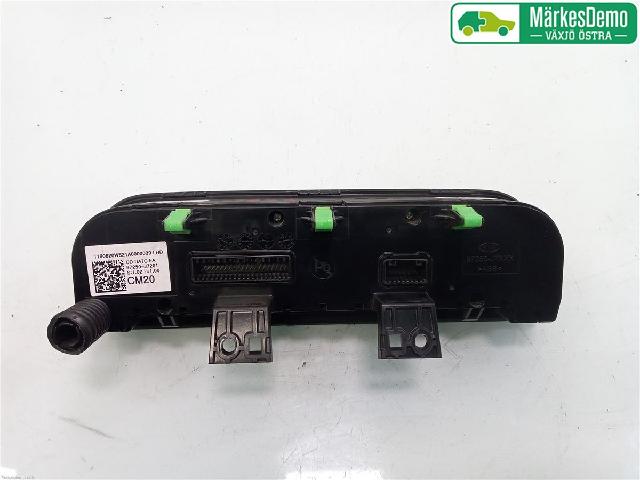 Varme AC Betjening/Display – bilde 2