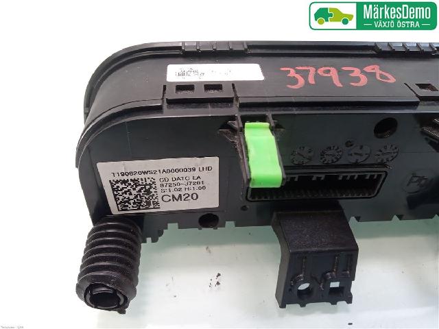 Varme AC Betjening/Display – bilde 3