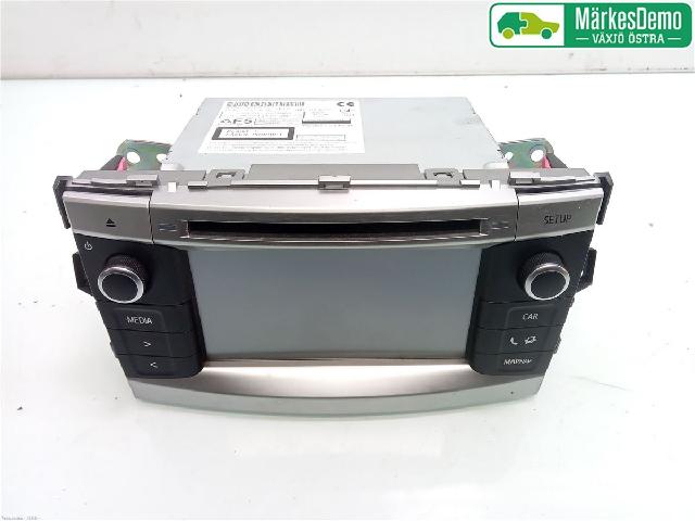 Stereo Radio Med CD – bilde 1
