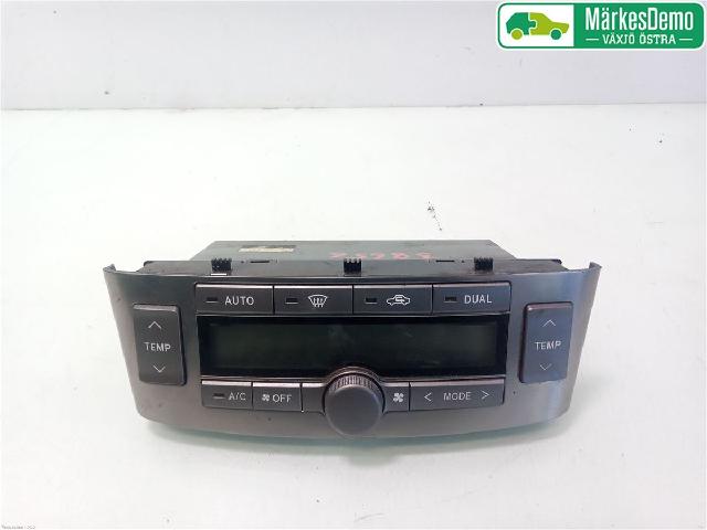Varme AC Betjening/Display – bilde 1