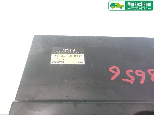 Varme AC Betjening/Display – bilde 2