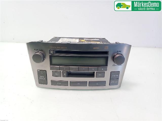 Stereo Radio Med CD – bilde 1