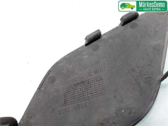 Front Plastdeklser – bilde 3