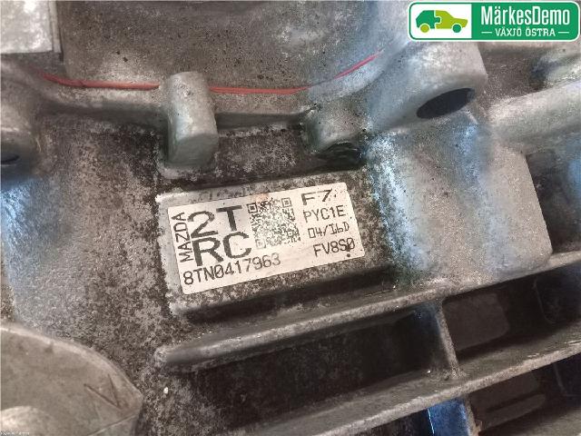 Gearkasse Automat – bilde 3