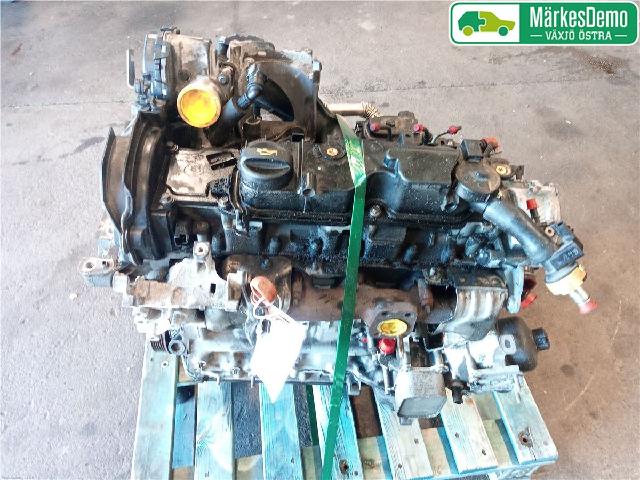 Motor Diesel – bilde 1