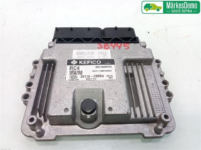 Styreenhet Motor (ECU) Bensin – bilde 1