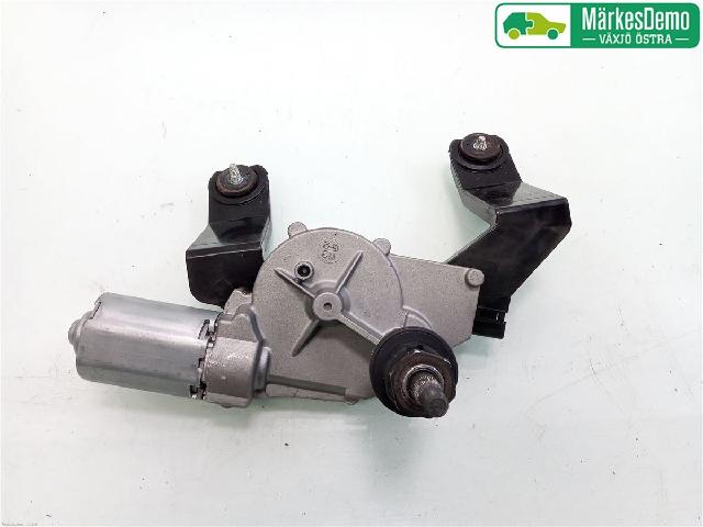 Viskermotor Bakluke – bilde 1