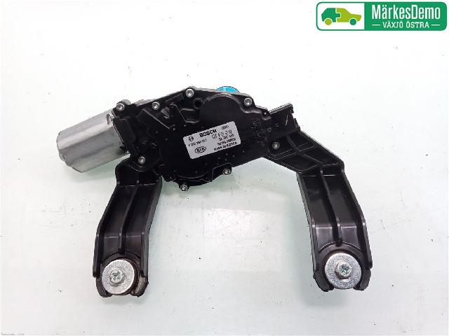 Viskermotor Bakluke – bilde 2