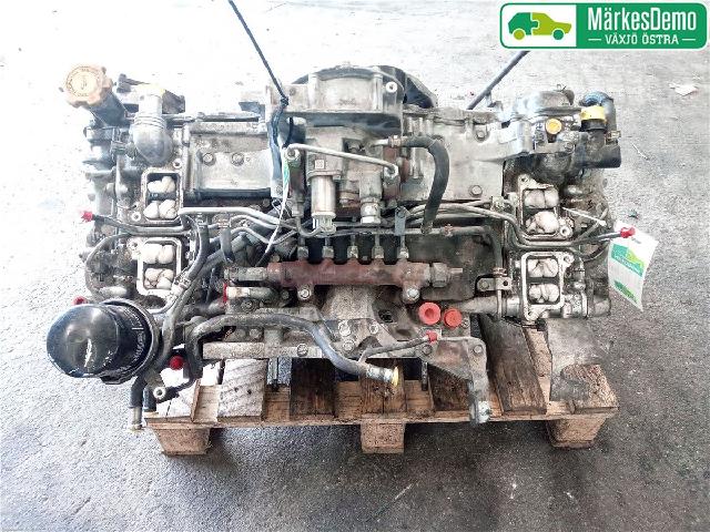 Motor Diesel – bilde 1