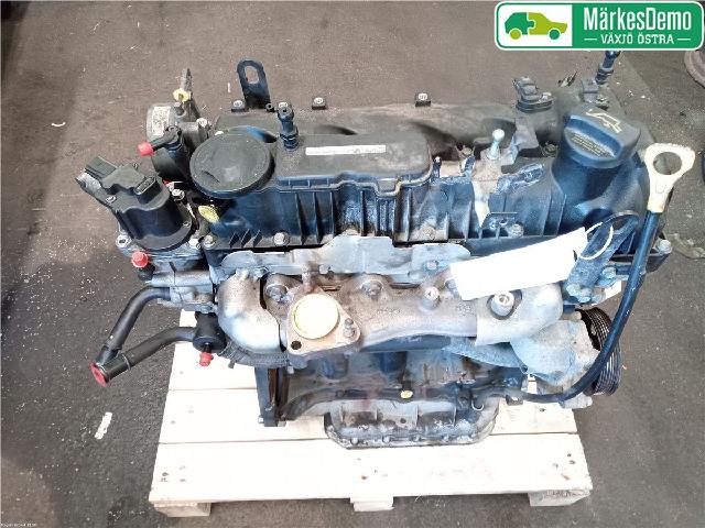 Motor Diesel – bilde 1