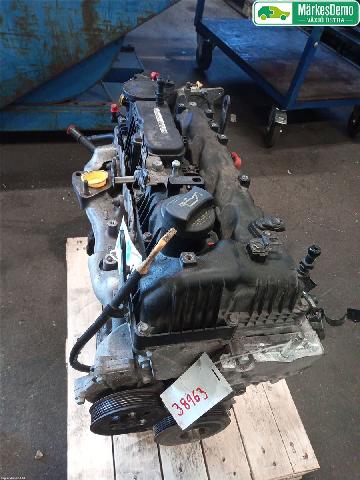 Motor Diesel – bilde 3