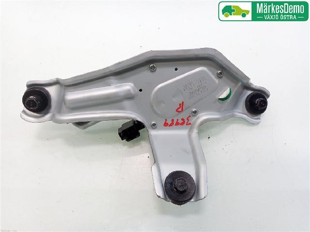 Viskermotor Bakluke – bilde 2