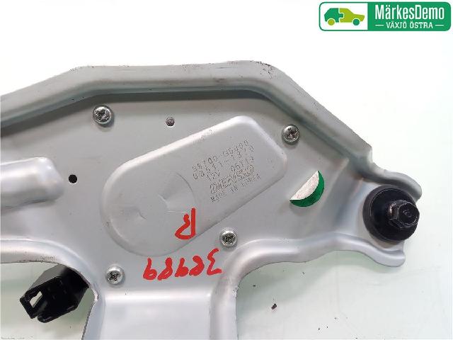 Viskermotor Bakluke – bilde 3