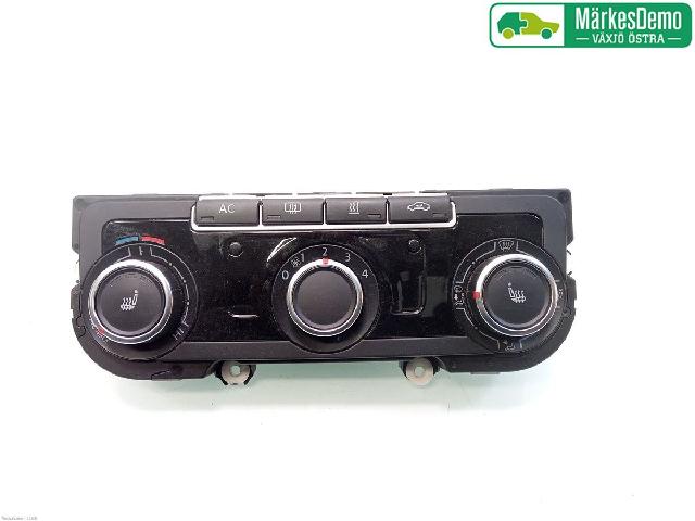 Varme AC Betjening/Display – bilde 1