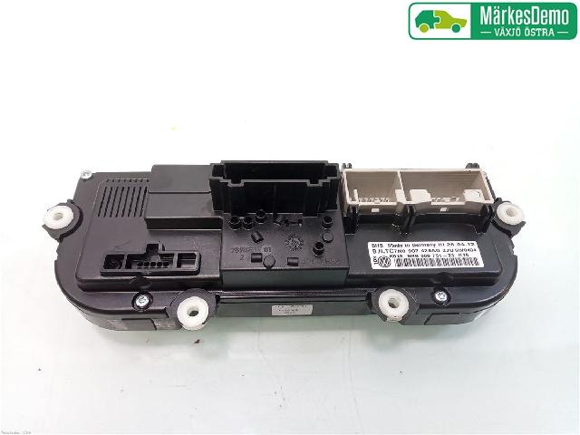 Varme AC Betjening/Display – bilde 2