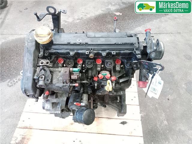Motor Diesel – bilde 1