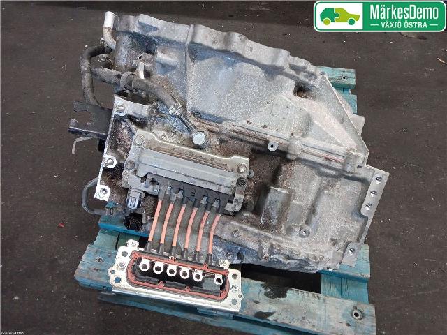Gearkasse Automat – bilde 4