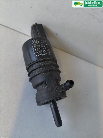 Spylerpumpe Frontrute – bilde 1