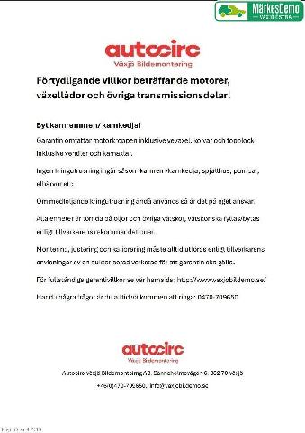 Gearkasse 5 Trinn – bilde 2