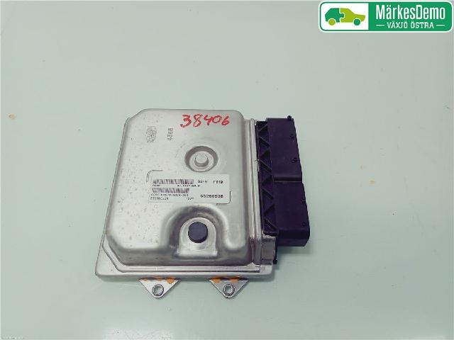 Styreenhet Motor (ECU) Bensin – bilde 1