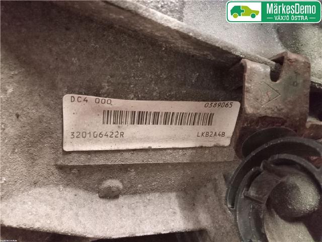 Gearkasse Automat – bilde 3