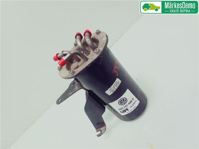 Drivstoff Filter / Holder – bilde 1