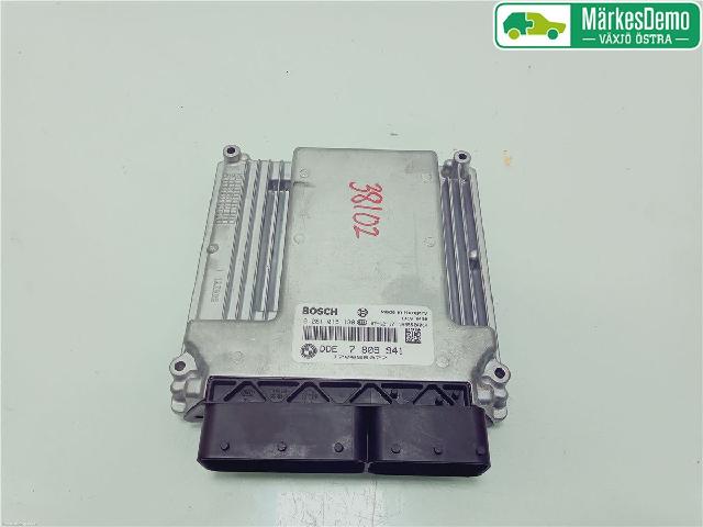 Styreenhet Motor (ECU) Diesel – bilde 1