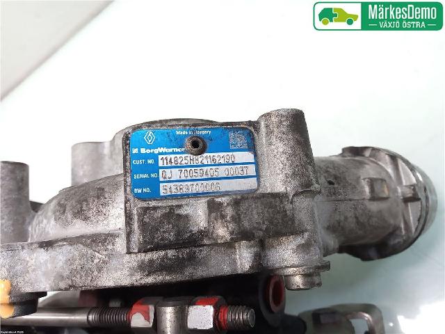 Turboaggregat – bilde 3