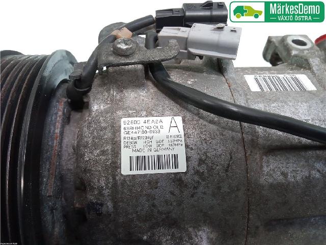 Varme AC Kompressor – bilde 4