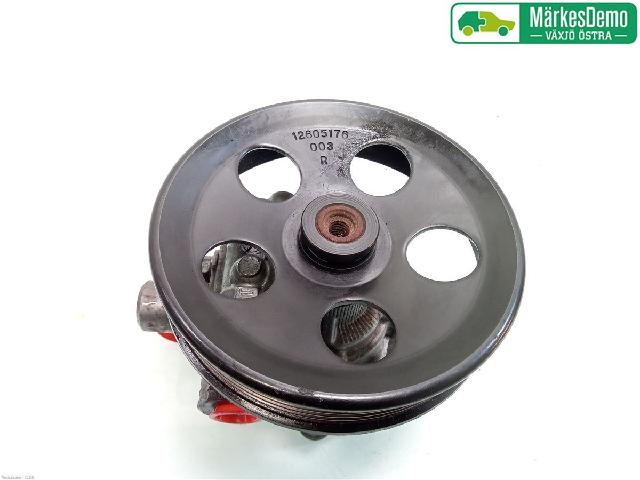 Servo Pumpe – bilde 1