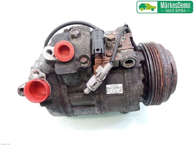 Varme AC Kompressor – bilde 2