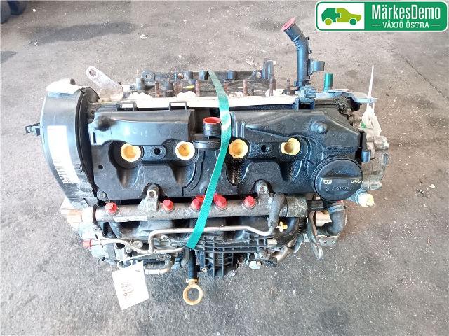 Motor Diesel – bilde 1