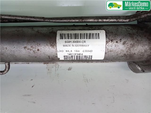 Servo Snekke/Tannstang Hydr. – bilde 3