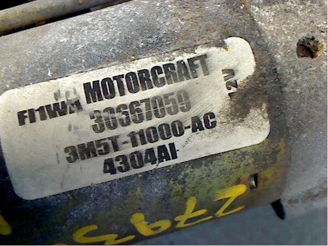 Startmotor Bensin – bilde 2