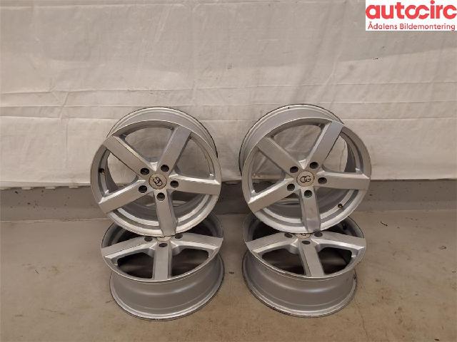 Felg Aluminium Sett 4Stk – bilde 1