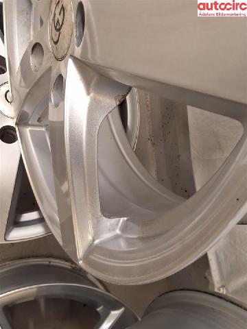 Felg Aluminium Sett 4Stk – bilde 3