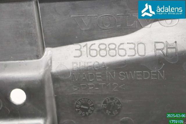 Visker Deksel/Øvre Torpedoplat – bilde 2