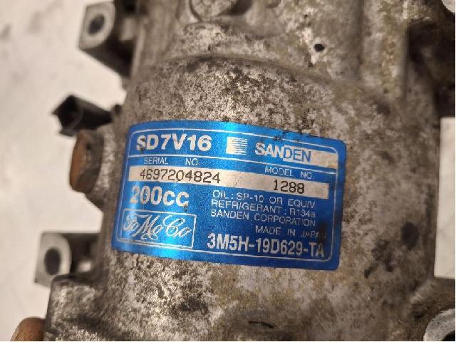 Varme AC Kompressor – bilde 2