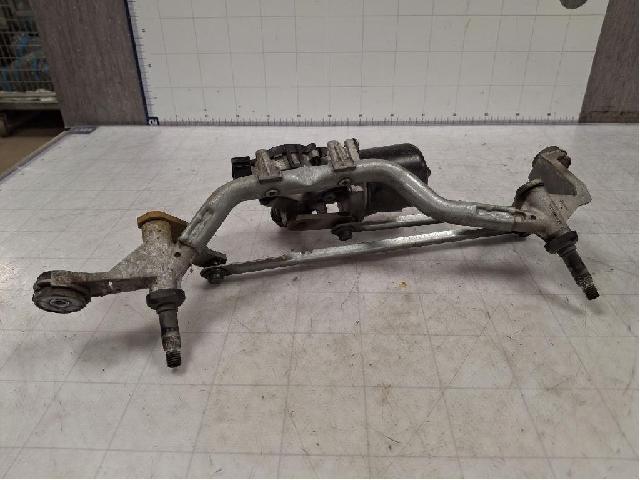 Viskermotor Frontrute – bilde 1