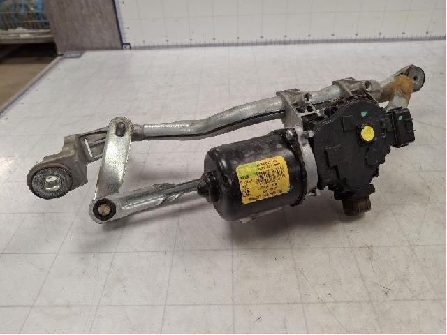 Viskermotor Frontrute – bilde 2