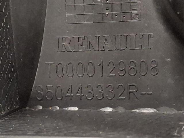 Stötfångarfäste Bak Hö – bilde 3