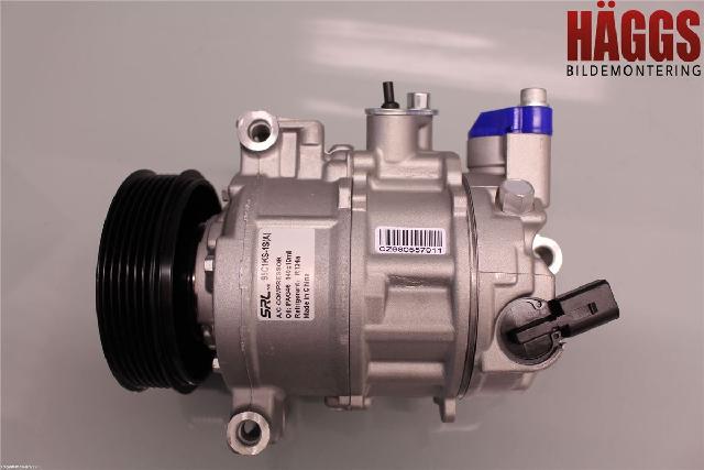 Varme AC Kompressor – bilde 2
