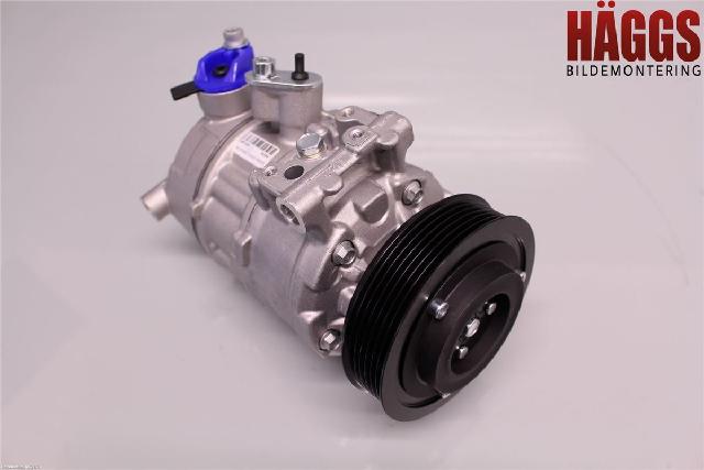 Varme AC Kompressor – bilde 1
