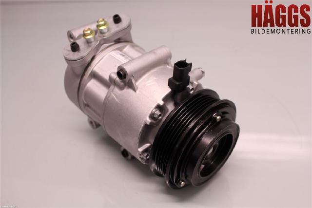 Varme AC Kompressor – bilde 1