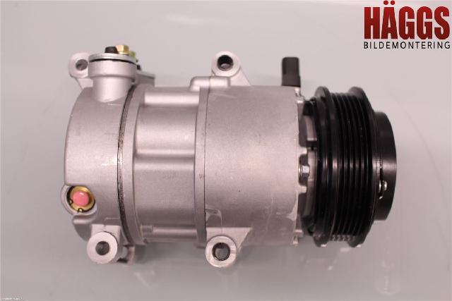 Varme AC Kompressor – bilde 2