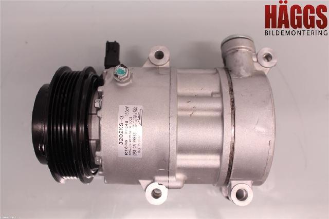 Varme AC Kompressor – bilde 3