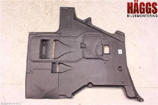 Bunnplate U Motor-Gear-Dørk – bilde 1