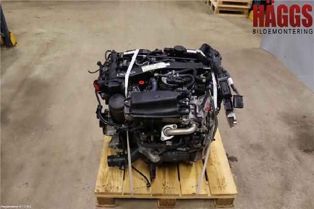 Motor Diesel – bilde 1