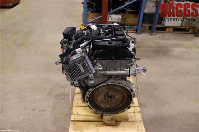 Motor Diesel – bilde 2
